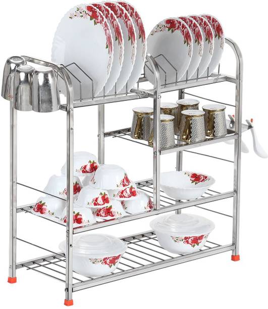 IRONTECH Metal Kitchen Cabinet