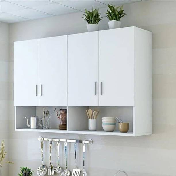 Spyder Craft Multipurpose Matte Finish Cabinet For Kitchen|BedRoom| Office|Bathroom Engineered Wood Kitchen Cabinet