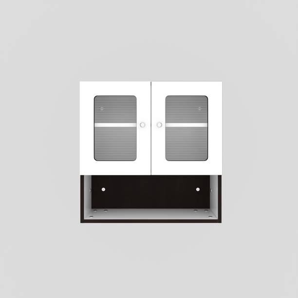 CuteKitchen CK KC 129 Engineered Wood Crockery Cabinet