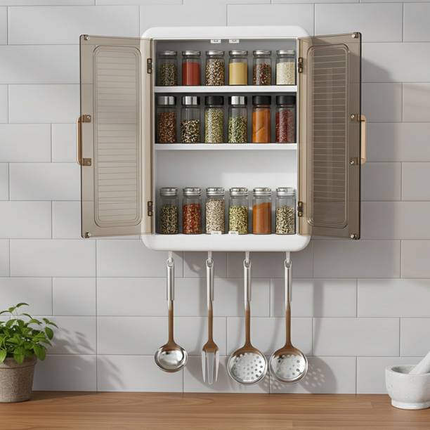 AMNSEXIM Plastic Kitchen Cabinet