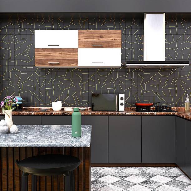 Spyder Craft Multipurpose Matte Finish Cabinet For Kitchen|BedRoom| Office|Bathroom Engineered Wood Kitchen Cabinet