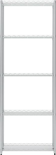 Flipkart Perfect Homes Studio Metal Kitchen Cabinet