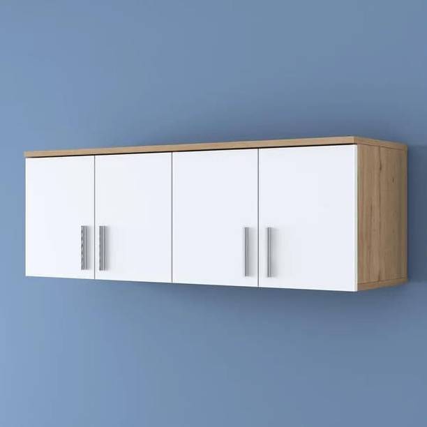 Spyder Craft Multipurpose Matte Finish Cabinet For Kitchen|BedRoom| Office|Bathroom Engineered Wood Kitchen Cabinet