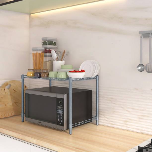 Flipkart Perfect Homes Studio Metal Kitchen Cabinet