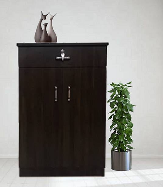 RSPOL CABINET Engineered Wood Crockery Cabinet