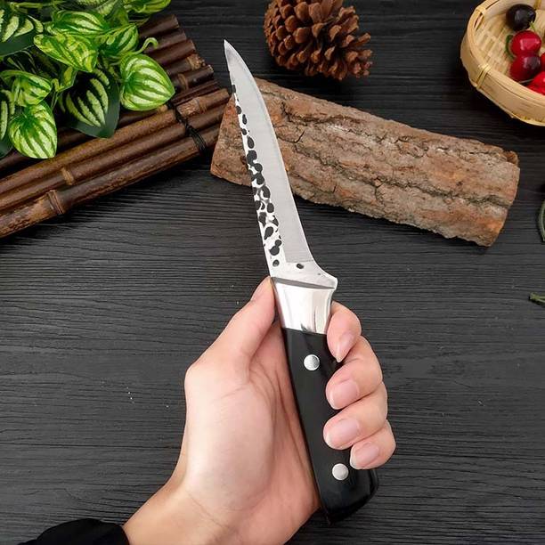 Kneefcy 1 Pc Stainless Steel Knife