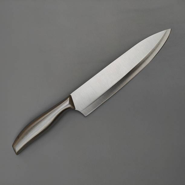 UniKart 1 Pc Stainless Steel Knife Ideal for Vegetable | Fruit Paring | Peeling | Slicing For Kitchen & Restaurant