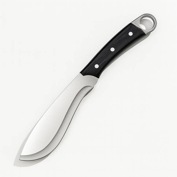 Machado 1 Pc Stainless Steel Knife Japanese Ultra-Sharp Knife For Chopping,Cutting & Peeling Everyday Kitchen Tasks