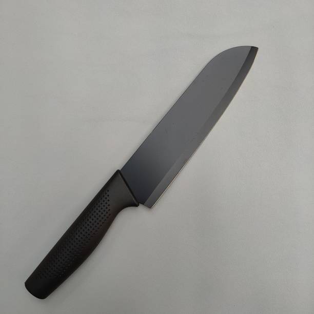 UniKart 1 Pc PTFE (Non-stick) Knife Ideal for Vegetable | Fruit Paring | Peeling | Slicing For Kitchen & Restaurant