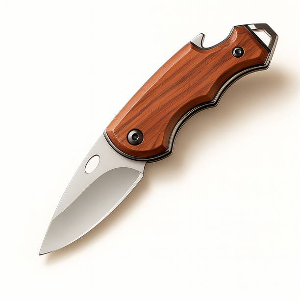 Machado 1 Pc Stainless Steel Knife German Ultra-Sharp Forged Paring | Peeling | Chef's | Multipurpose For Kitchen