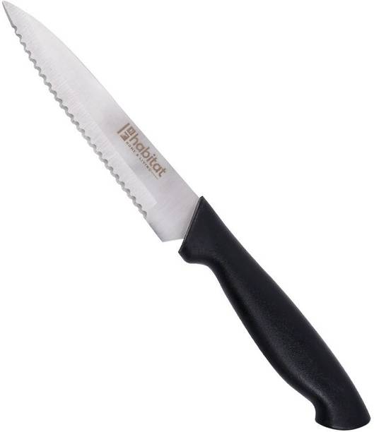 Habitat 1 Pc Stainless Steel Knife Vegetable Knife – Ergonomic and Durable