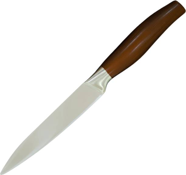 Machado 1 Pc Stainless Steel Knife Pakka Wood Handle German Sharp Butcher|Chopper|Chefs|Vegetable Kitchen Knife