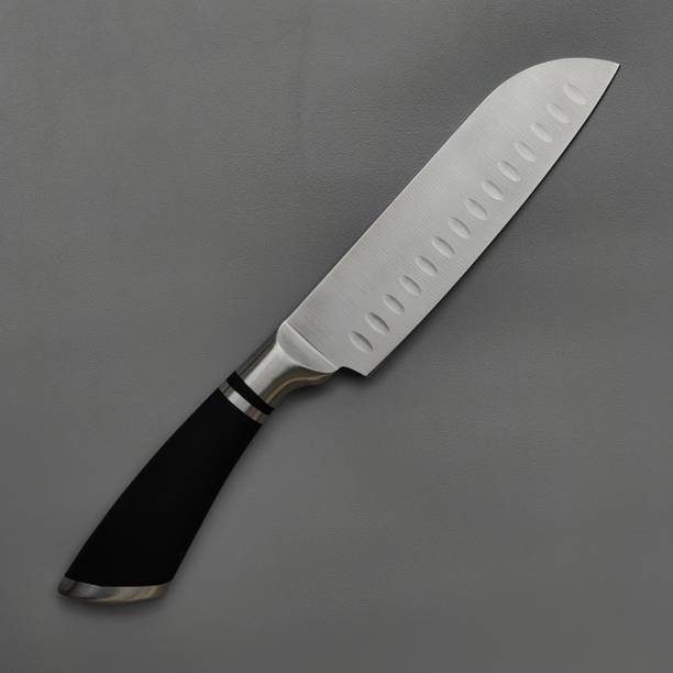 UniKart 1 Pc Stainless Steel Knife Ideal for Vegetable | Fruit Paring | Peeling | Slicing For Kitchen & Restaurant