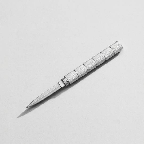 Machado 1 Pc Stainless Steel Knife Japanese Knife|Textured Handle For Chopping & Peeling Everyday Kitchen Tasks