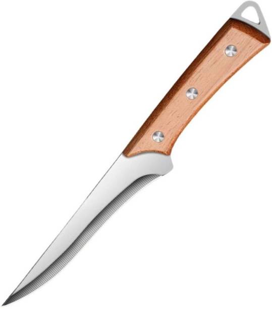 Machado 1 Pc Stainless Steel Knife German Sharp Forged Conical Edged Chef's Paring|Peeling|Vegetable Kitchen Knife