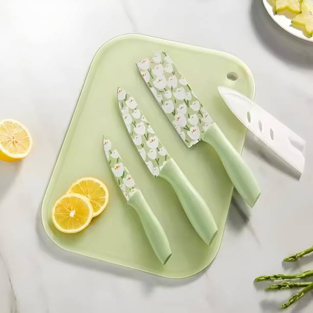 JASMANICHA 3 Pc Stainless Steel Knife Set
