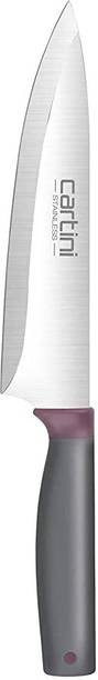 Godrej 1 Pc Stainless Steel Knife Cartini Kitchen Knife for Slicing, Chopping Leafy & Other Vegetables