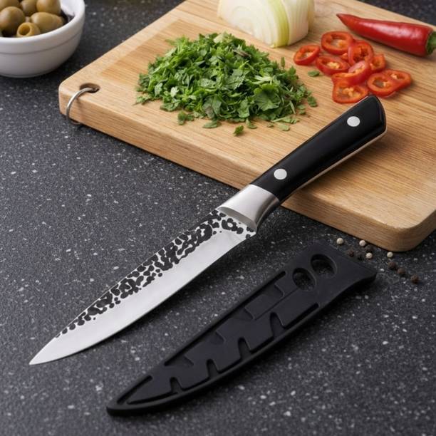 Knifora 1 Pc Stainless Steel Knife Professional Sharp Blade Knife