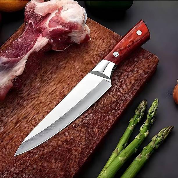 जुविल Butcher Knife Boning Fillet Knife Meat Trimming Knife Slicing Knives ABS Handle स्टेनलेस स्टील चाकू