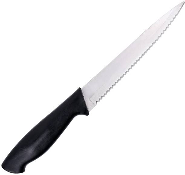 Habitat 1 Pc Stainless Steel Knife HABITAT LARGE KITCHEN KNIFE 18P 2250672