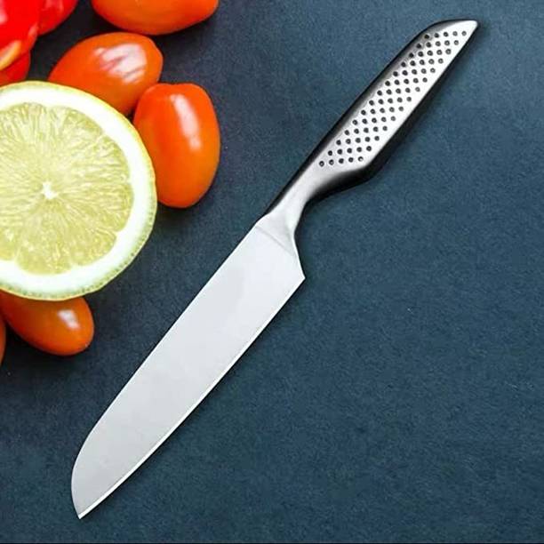 YELONA 1 Pc Stainless Steel Knife High Carbon Ultra Sharp Forged Professional Pairing, Vegetable Kitchen & Cooking