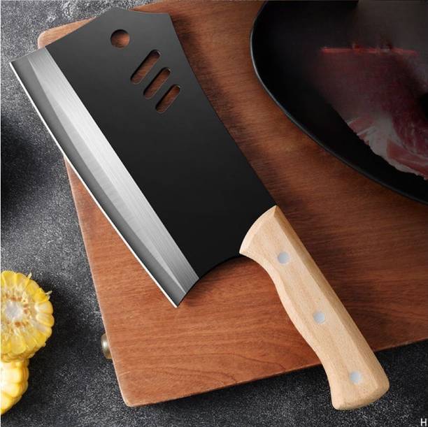 Captoola 1 Pc Stainless Steel Knife Japanese Hand Forged Household Kitchen Slicing Knife Chef Special Bone Chopping