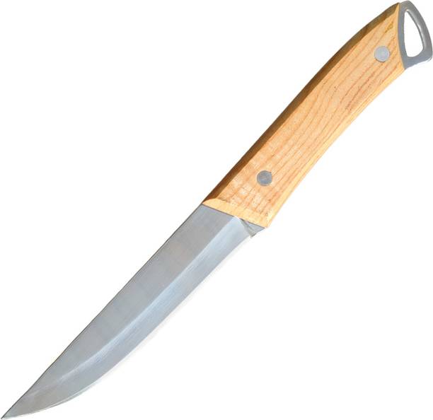 Machado 1 Pc Stainless Steel Knife Pakka Wood Handle German Sharp Paring|Peeling|Chefs|Vegetable Kitchen Knife