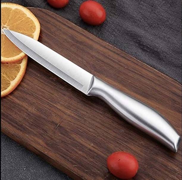 APAROKSHA 1 Pc Stainless Steel Knife Premium Stainless Steel Kitchen Knife | Sharp Blade | Ergonomic Handle