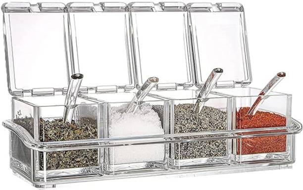 Smart Cart Salt & Pepper Set Acrylic