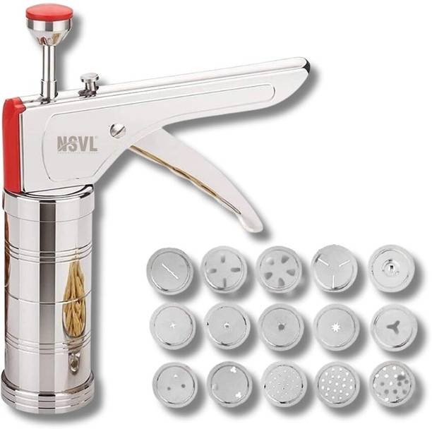 NSVL 15 पैटर्न डिस्क का सेट  किचन प्रेस