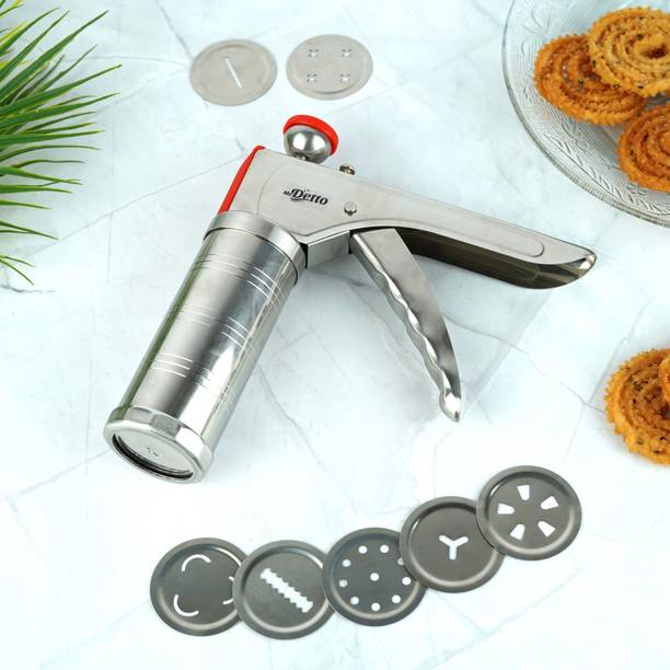 Mr.Detto Set of 15 Pattern Discs Kitchen Press