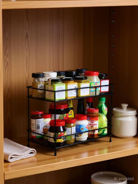 Kombuis Kitchenware Utensil Kitchen Rack Steel KITCHEN_RACK