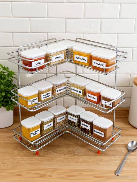 Toro Utensil Kitchen Rack Steel L3.899