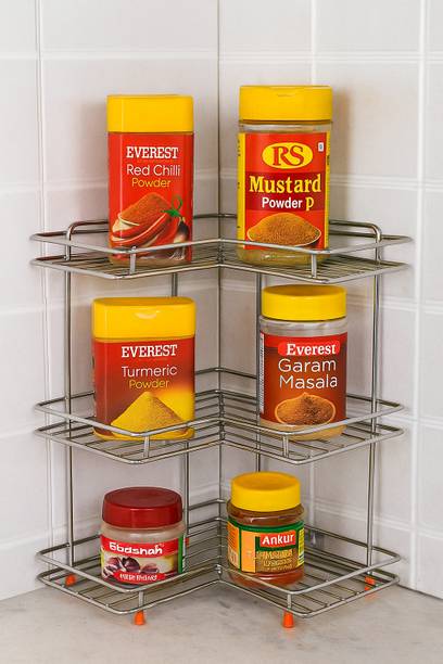 Elora Containers Kitchen Rack Steel L3.014