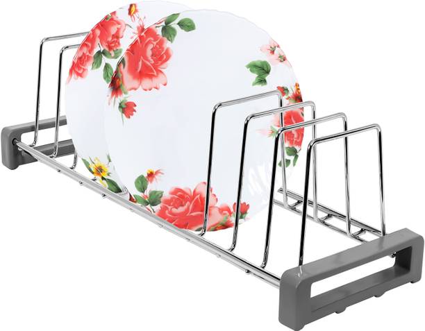 SLIMSHINE Utensil Kitchen Rack Steel