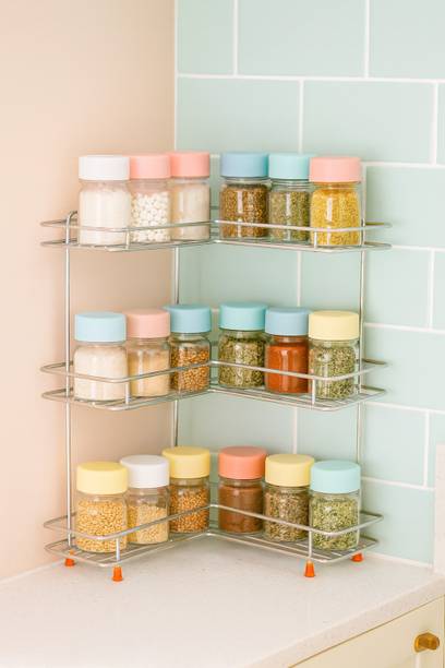 Elora Chakla/Belan Kitchen Rack Steel L3.016