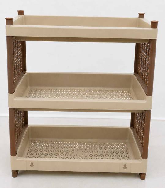 MRK Containers Kitchen Rack Plastic Rk77