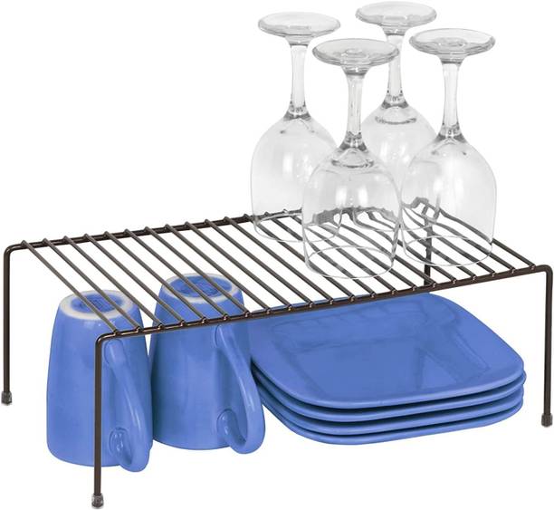 NEXO Utensil Kitchen Rack Steel Steel Kitchen Dish Rack utensil Storage Shelves Cabinets Multipurpose Organizer