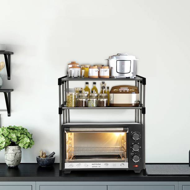 URBAN CHOICE Metal Kitchen Cabinet