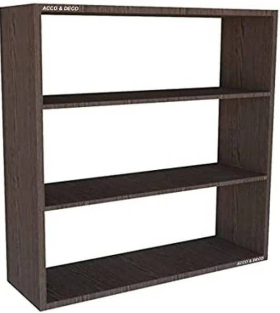 TOUCHWOOD ARTS Containers Kitchen Rack Wood