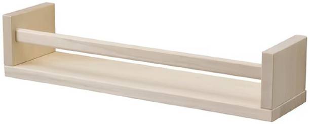 IKEA Utensil Kitchen Rack Wood