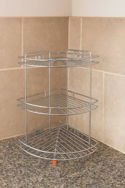 Elora Chakla/Belan Kitchen Rack Steel CORNER3L.0002