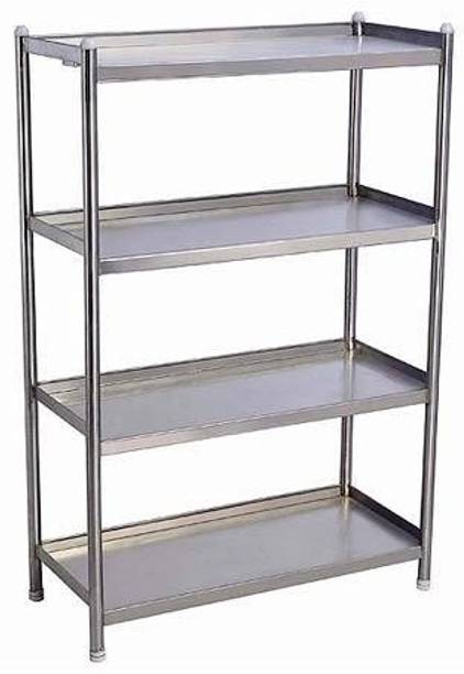 Shiva Engineering Works Utensil Kitchen Rack Steel