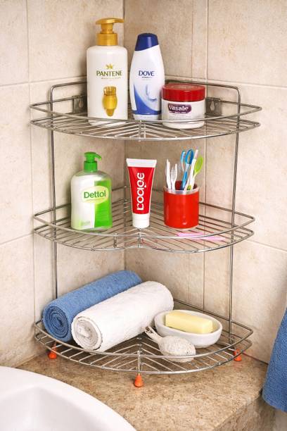 Elora Chakla/Belan Kitchen Rack Steel CORNER3L.0001