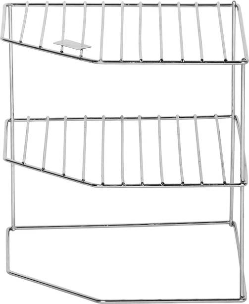Kombuis Kitchenware Containers Kitchen Rack Steel