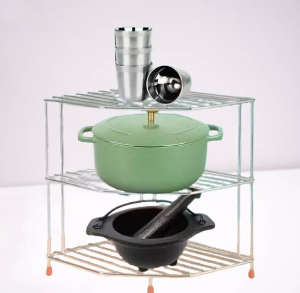 STARKROY Dish Drainer Kitchen Rack Steel