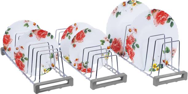 SLIMSHINE Utensil Kitchen Rack Steel