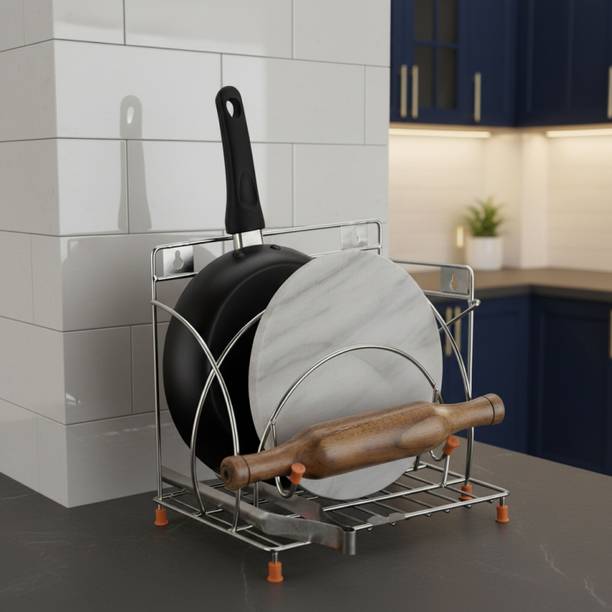 ULTRA URBANWARE Containers Kitchen Rack Steel