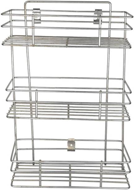 Kombuis Kitchenware Containers Kitchen Rack Steel