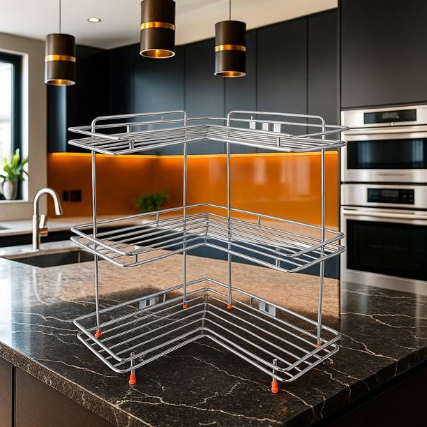 Elora Chakla/Belan Kitchen Rack Steel L3.015